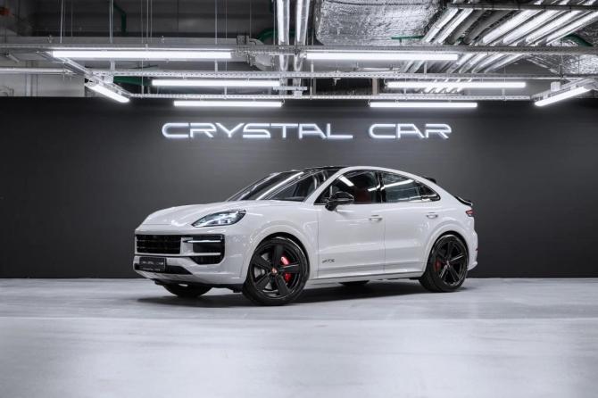 Новый Porsche Cayenne III Рестайлинг 2025 года, цена 22 750 000 рублей, внедорожник, Автокод Объявления