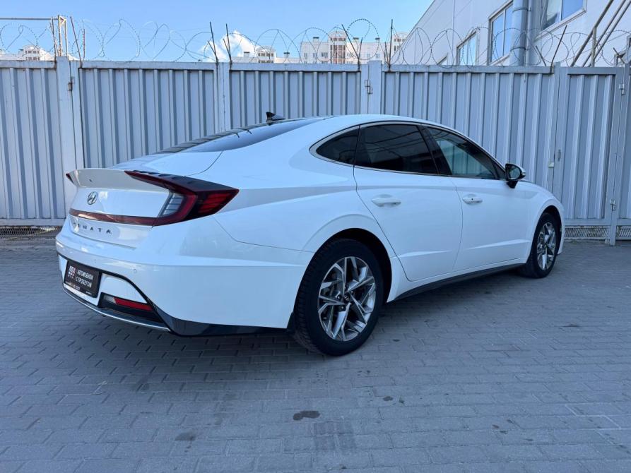 Hyundai Sonata VIII (DN8) Ростов-на-Дону  - изображение 8