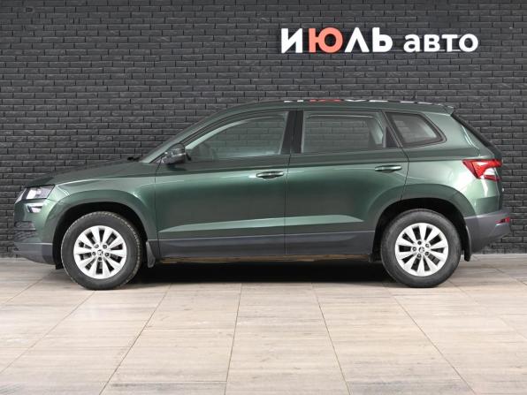 Skoda Karoq I с пробегом 2020 года, цена 2 250 000 рублей, 137870 км, внедорожник, Автокод Объявления