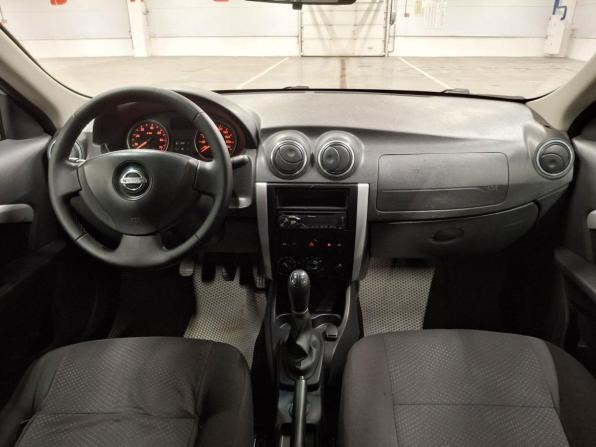 Nissan Almera III (G15) с пробегом 2017 года, цена 610 000 рублей, 246337 км, седан, Автокод Объявления