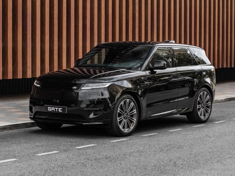 Land Rover Range Rover Sport III Москва  - изображение 1