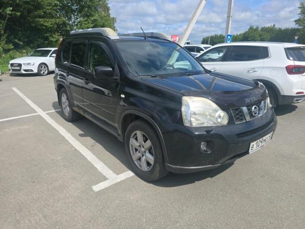Nissan X-Trail II с пробегом 2008 года, цена 1 027 000 рублей, 199000 км, внедорожник, Автокод Объявления