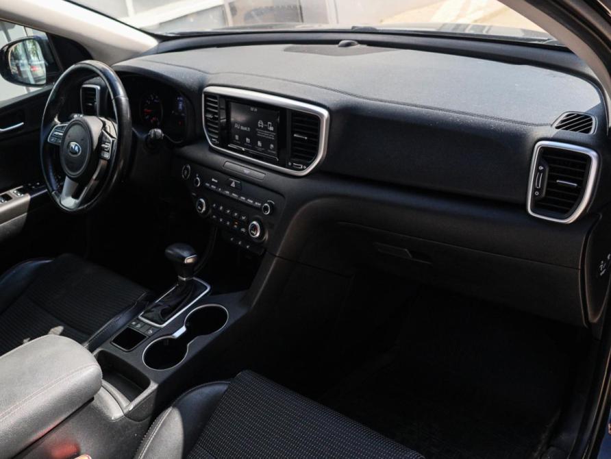 Kia Sportage IV Рестайлинг Москва  - изображение 7