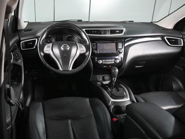 Nissan Qashqai II с пробегом 2016 года, цена 1 699 000 рублей, 158823 км, внедорожник, Автокод Объявления