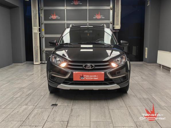 Lada (ВАЗ) Granta I Рестайлинг с пробегом 2023 года, цена 878 000 рублей, 37000 км, универсал, Автокод Объявления