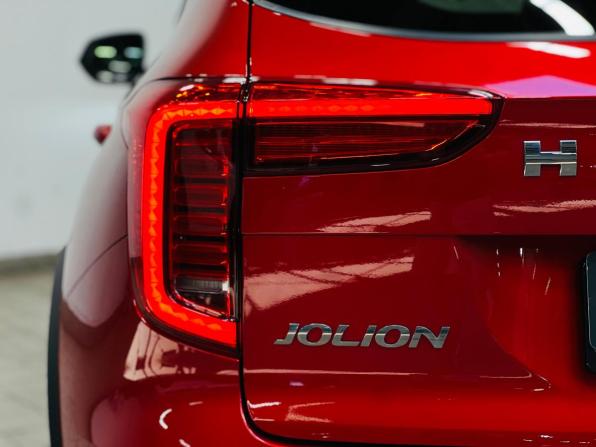 Haval Jolion I Рестайлинг с пробегом 2024 года, цена 2 199 000 рублей, 11943 км, внедорожник, Автокод Объявления