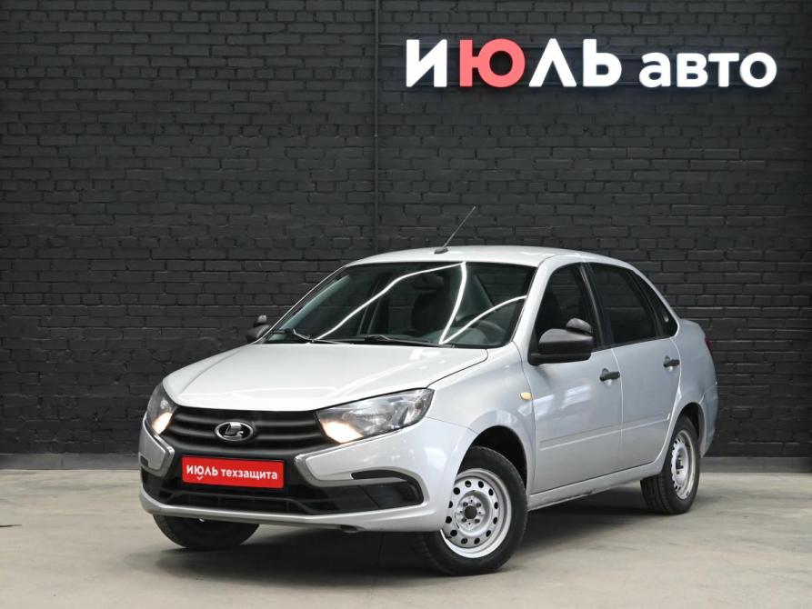 Lada (ВАЗ) Granta I Рестайлинг Екатеринбург  - изображение 1