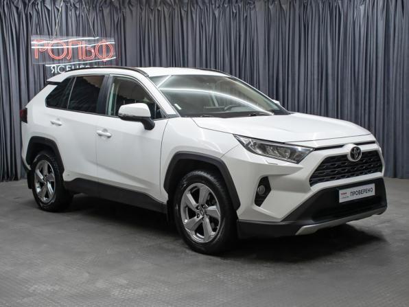Toyota RAV4 V (XA50) с пробегом 2019 года, цена 2 649 000 рублей, 121088 км, внедорожник, Автокод Объявления