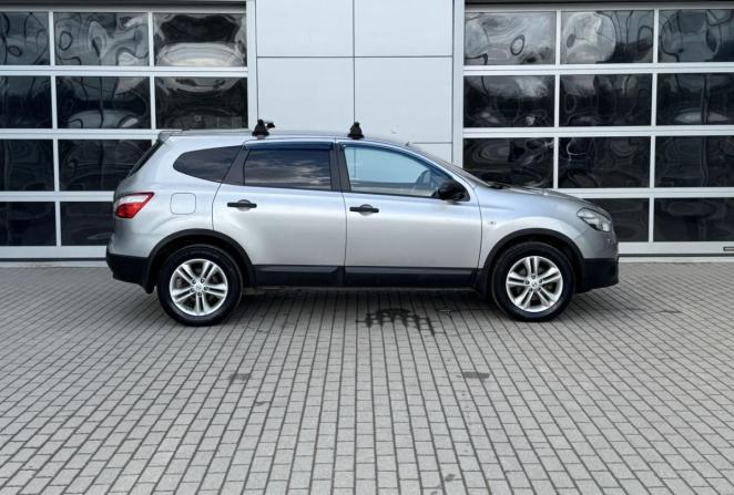 Nissan Qashqai+2 I Рестайлинг с пробегом 2011 года, цена 1 220 000 рублей, 187228 км, внедорожник, Автокод Объявления