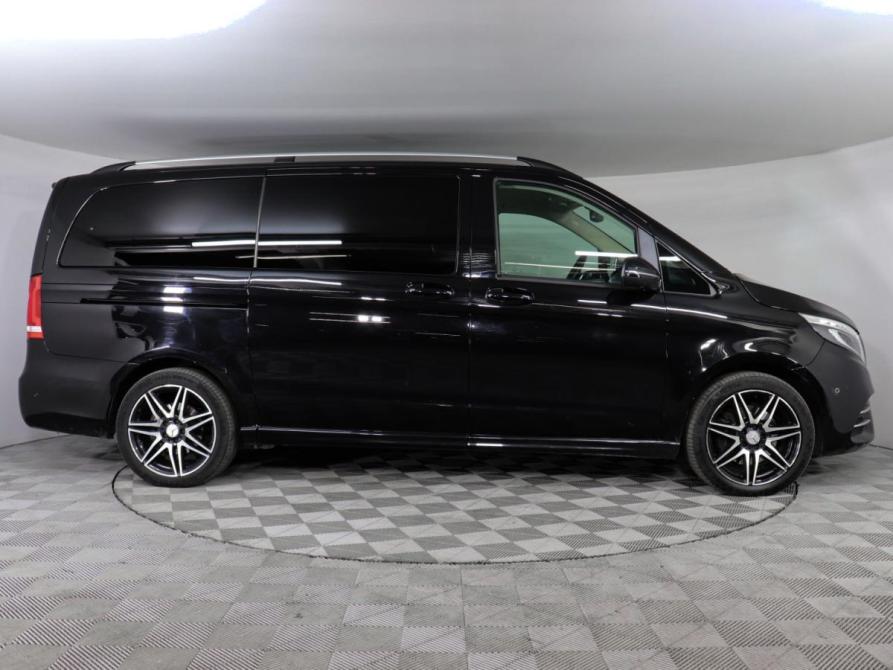 Mercedes-Benz V-Класс III (W447) Рестайлинг Химки  - изображение 4