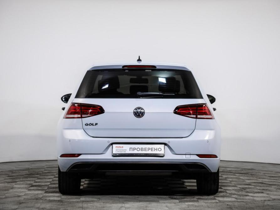 Volkswagen Golf VII Рестайлинг Санкт-Петербург  - изображение 6