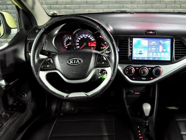 Kia Picanto II с пробегом 2011 года, цена 900 000 рублей, 106090 км, хэтчбек, Автокод Объявления