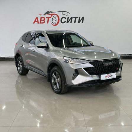Haval F7 I Рестайлинг с пробегом 2023 года, цена 2 050 000 рублей, 19131 км, внедорожник, Автокод Объявления
