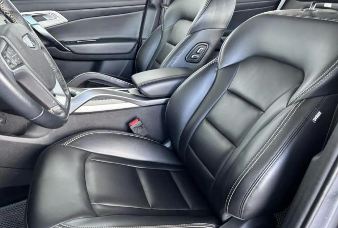 Geely Atlas I с пробегом 2021 года, цена 1 790 000 рублей, 105473 км, внедорожник, Автокод Объявления