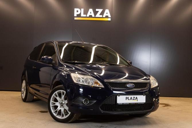 Ford Focus II Рестайлинг с пробегом 2009 года, цена 500 000 рублей, 236270 км, хэтчбек, Автокод Объявления