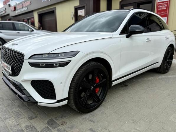 Genesis GV70 I с пробегом 2021 года, цена 6 200 000 рублей, 52820 км, внедорожник, Автокод Объявления