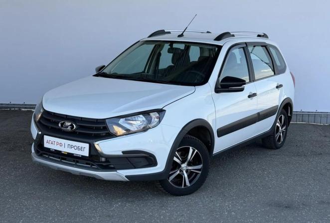 Lada (ВАЗ) Granta I Рестайлинг с пробегом 2023 года, цена 795 000 рублей, 39737 км, универсал, Автокод Объявления