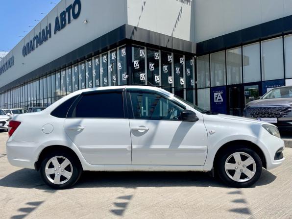 Lada (ВАЗ) Granta I Рестайлинг с пробегом 2021 года, цена 650 000 рублей, 172000 км, седан, Автокод Объявления