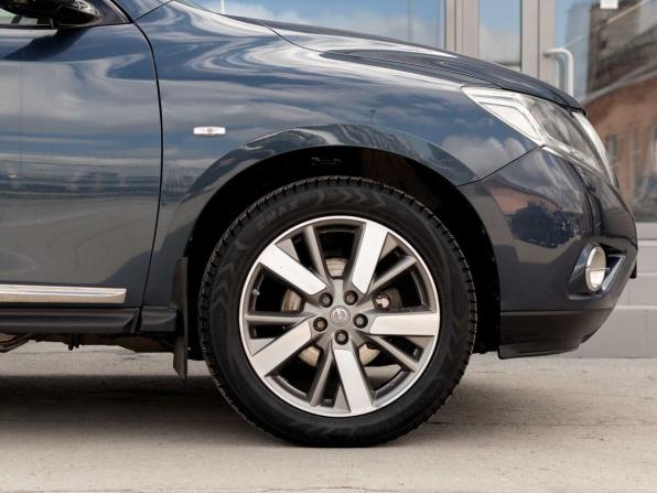Nissan Pathfinder IV с пробегом 2014 года, цена 1 800 000 рублей, 181461 км, внедорожник, Автокод Объявления