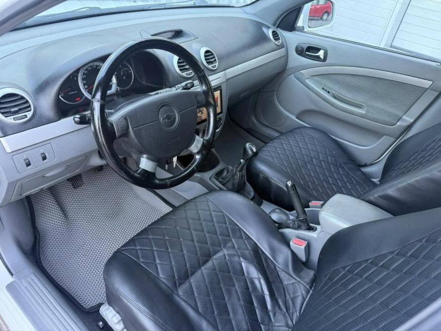 Chevrolet Lacetti I Ростов-на-Дону  - изображение 12