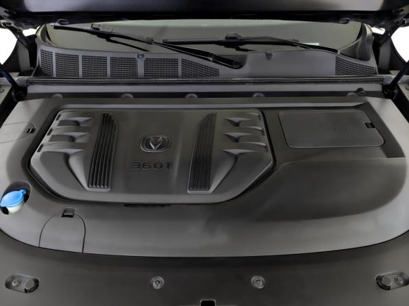 Changan CS85 с пробегом 2022 года, цена 2 100 000 рублей, 89832 км, внедорожник, Автокод Объявления
