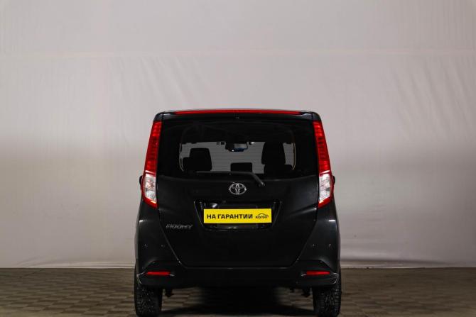 Toyota Roomy I с пробегом 2019 года, цена 999 000 рублей, 123000 км, микровэн, Автокод Объявления