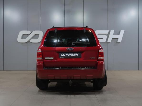 Ford Escape II с пробегом 2008 года, цена 899 000 рублей, 265307 км, внедорожник, Автокод Объявления