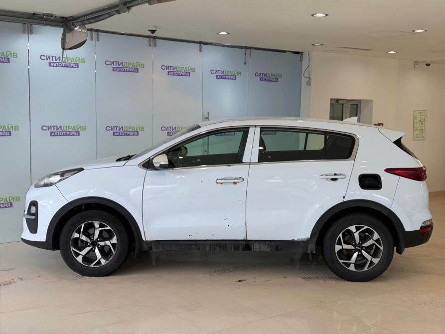 Kia Sportage IV Рестайлинг Москва  - изображение 8