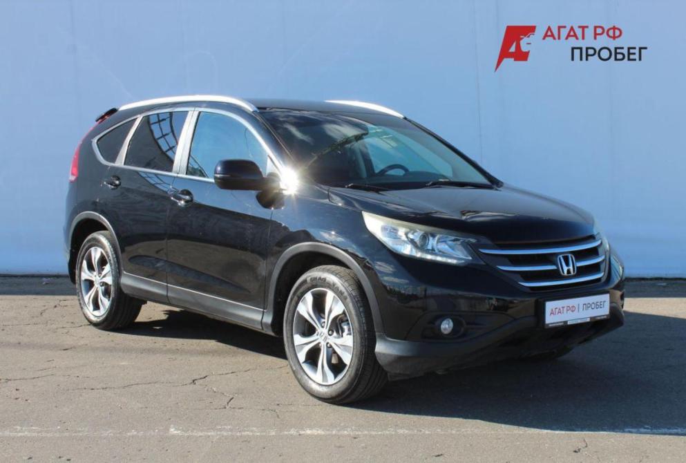 Honda CR-V IV Нижний Новгород  - изображение 3