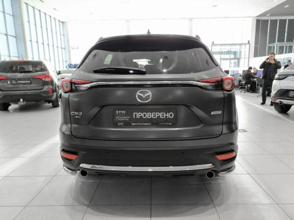 Mazda CX-9 II с пробегом 2019 года, цена 3 550 000 рублей, 83001 км, внедорожник, Автокод Объявления