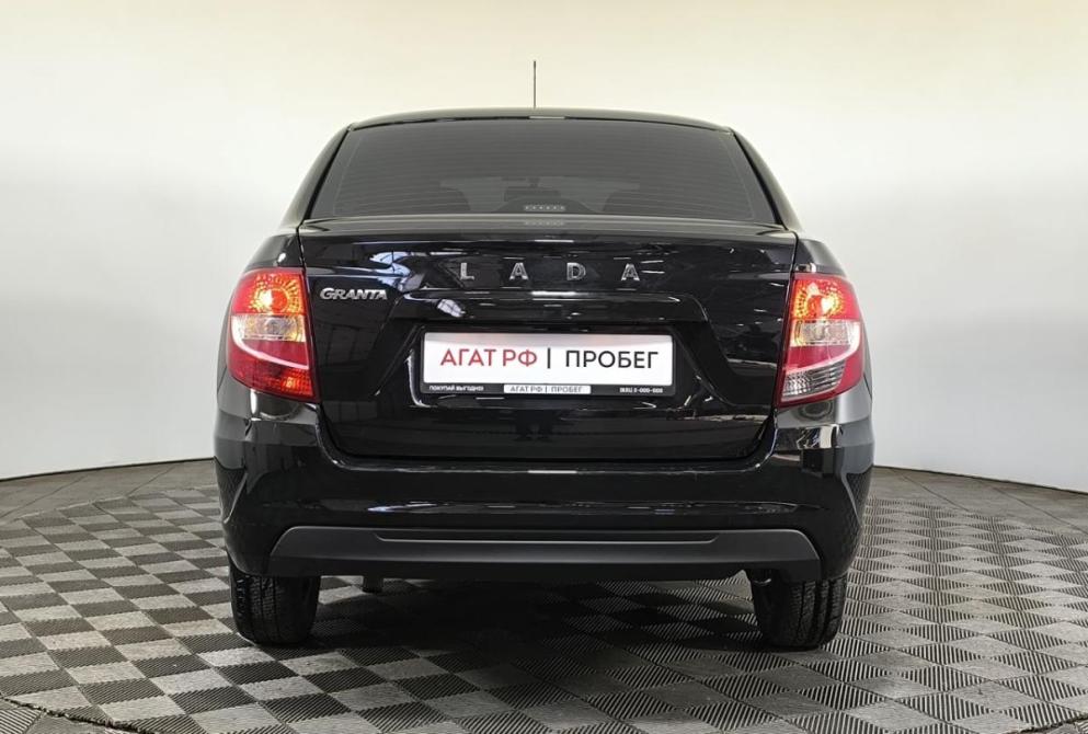 Lada (ВАЗ) Granta I Рестайлинг Нижний Новгород  - изображение 5
