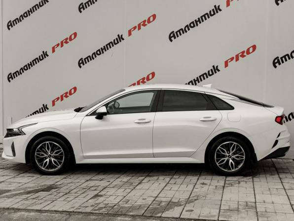 Kia K5 III с пробегом 2022 года, цена 2 580 000 рублей, 59976 км, седан, Автокод Объявления