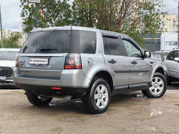Land Rover Freelander II Рестайлинг 2 с пробегом 2014 года, цена 1 169 000 рублей, 310463 км, внедорожник, Автокод Объявления