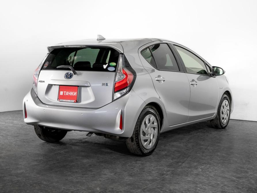 Toyota Aqua I Рестайлинг 2 Иркутск  - изображение 3
