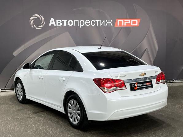 Chevrolet Cruze I Рестайлинг с пробегом 2013 года, цена 550 000 рублей, 194862 км, седан, Автокод Объявления