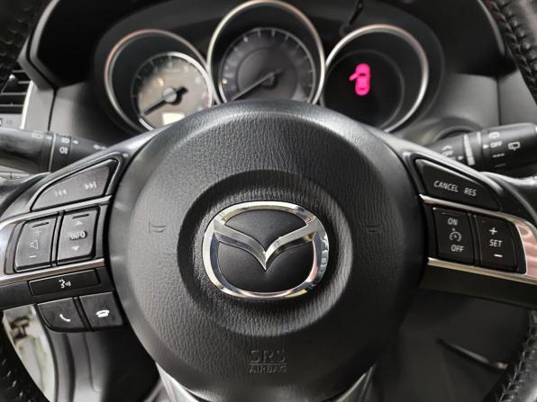 Mazda CX-5 I Рестайлинг с пробегом 2016 года, цена 2 099 000 рублей, 131703 км, внедорожник, Автокод Объявления