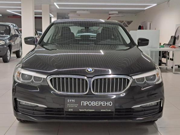 BMW 5 серии VII (G30/G31/G38) с пробегом 2019 года, цена 3 445 000 рублей, 95876 км, седан, Автокод Объявления