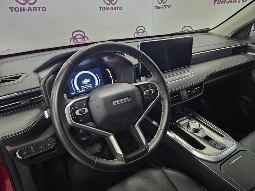 Haval Jolion I Рестайлинг Тольятти  - изображение 11