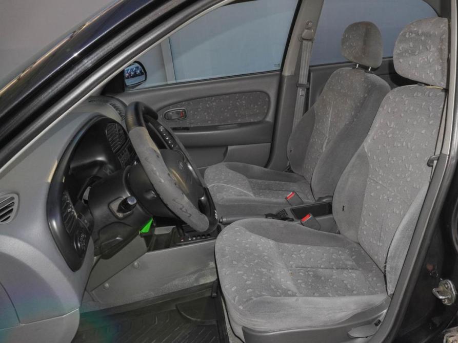 Kia Spectra I Рестайлинг 2 Тамбов  - изображение 9