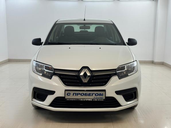 Renault Logan II Рестайлинг с пробегом 2018 года, цена 710 000 рублей, 194267 км, седан, Автокод Объявления