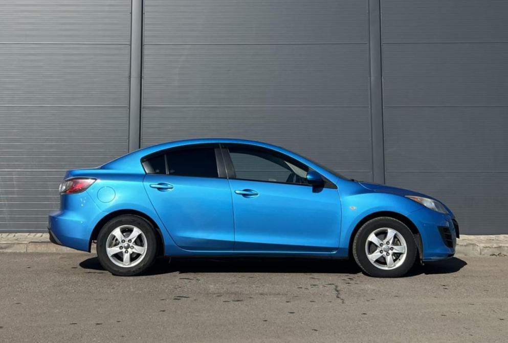 Mazda 3 II (BL) Красноярск  - изображение 4