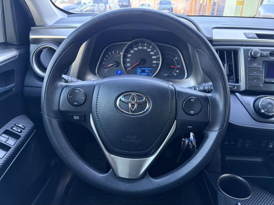 Toyota RAV4 IV (XA40) Пермь  - изображение 11