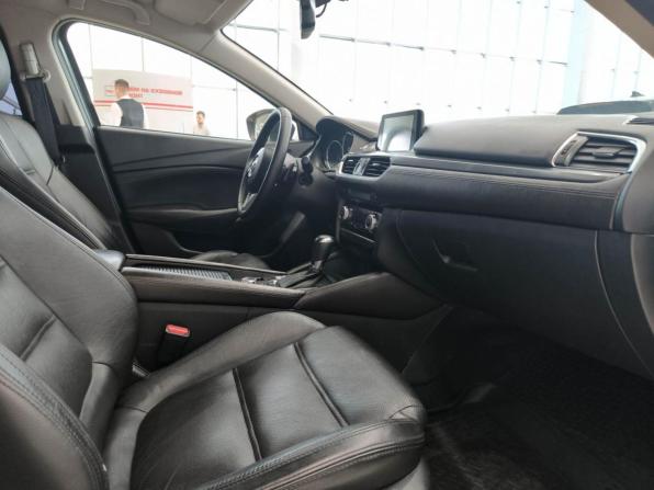 Mazda 6 III (GJ) Рестайлинг с пробегом 2015 года, цена 1 730 000 рублей, 114424 км, седан, Автокод Объявления