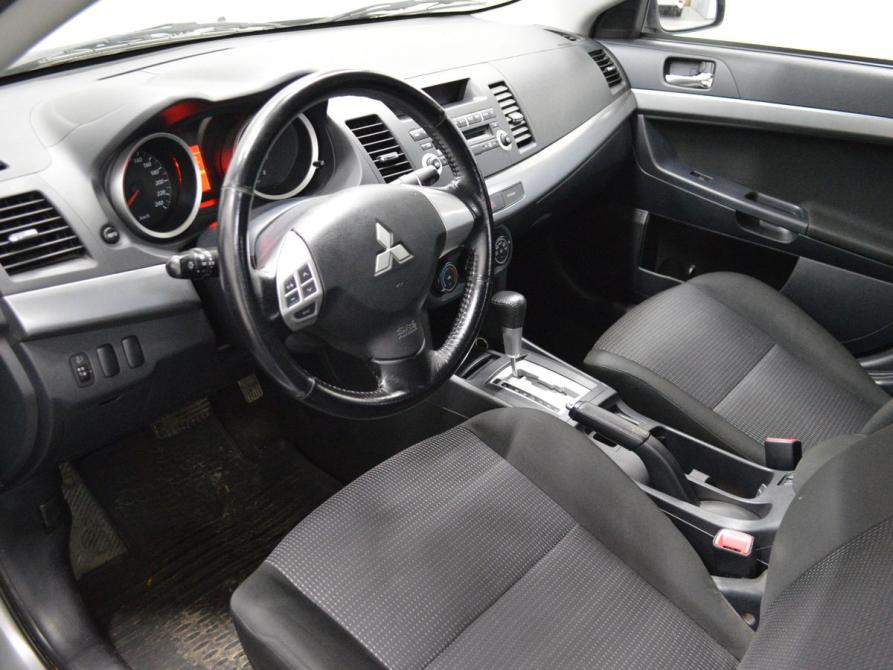 Mitsubishi Lancer X Санкт-Петербург  - изображение 10