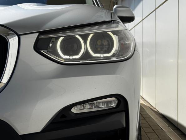 BMW X3 III (G01) с пробегом 2018 года, цена 3 290 000 рублей, 165310 км, внедорожник, Автокод Объявления