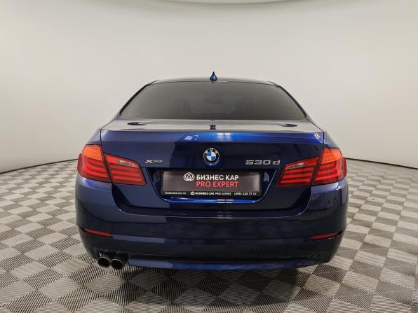 BMW 5 серии VI (F10/F11/F07) с пробегом 2012 года, цена 2 070 000 рублей, 296990 км, седан, Автокод Объявления