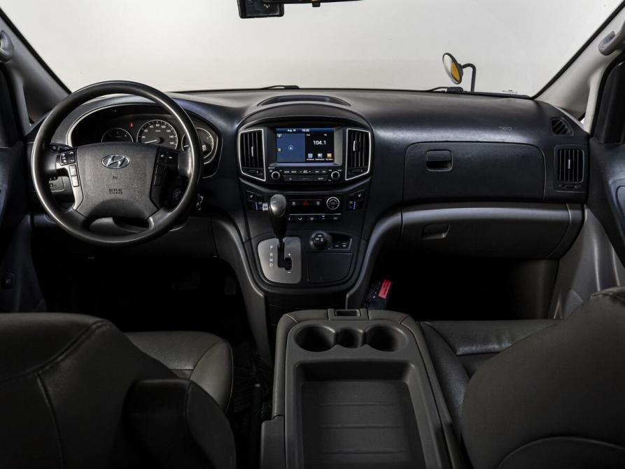 Hyundai Grand Starex I Рестайлинг 2 Тюмень  - изображение 20