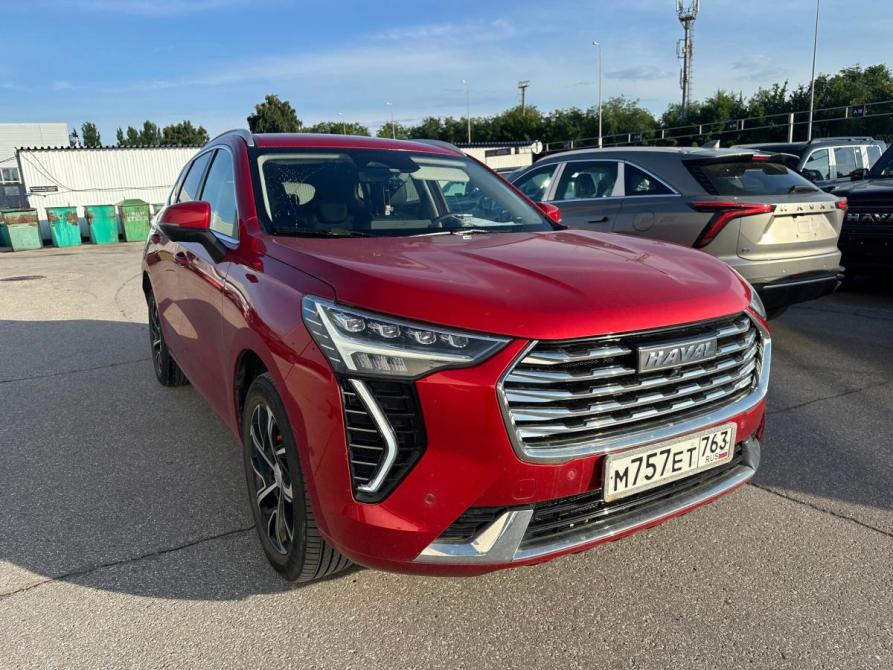 Haval Jolion I Тольятти  - изображение 4