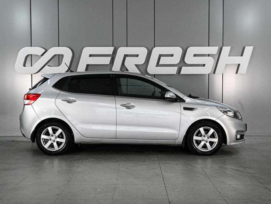 Kia Rio III Рестайлинг Ростов-на-Дону  - изображение 5