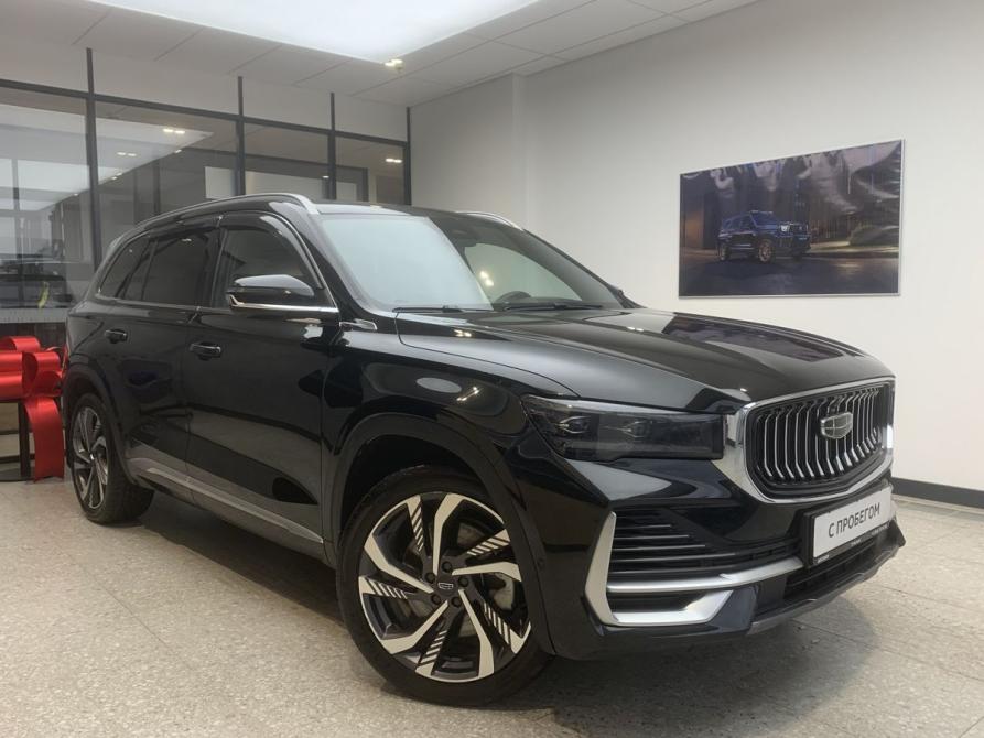 Geely Monjaro I Новосибирск  - изображение 3